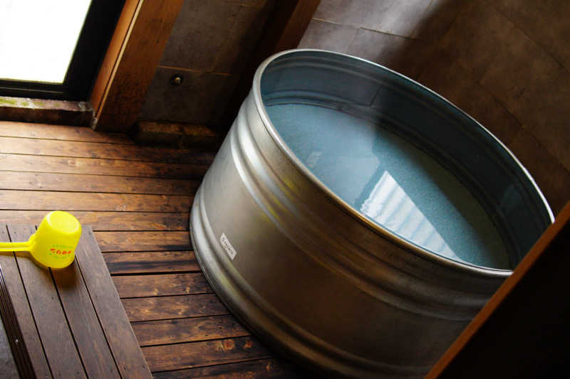 ぽん太郎さんのエノシマサウナのサ活写真