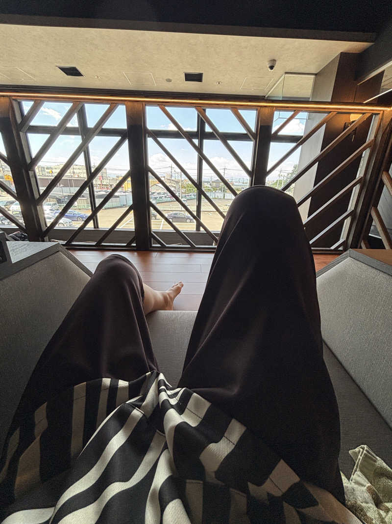 ぽん太郎さんの温泉バルコニー キング&クイーンのサ活写真