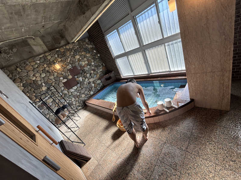 ぽん太郎さんの三笠館(MIKASAKAN) サウナのサ活写真