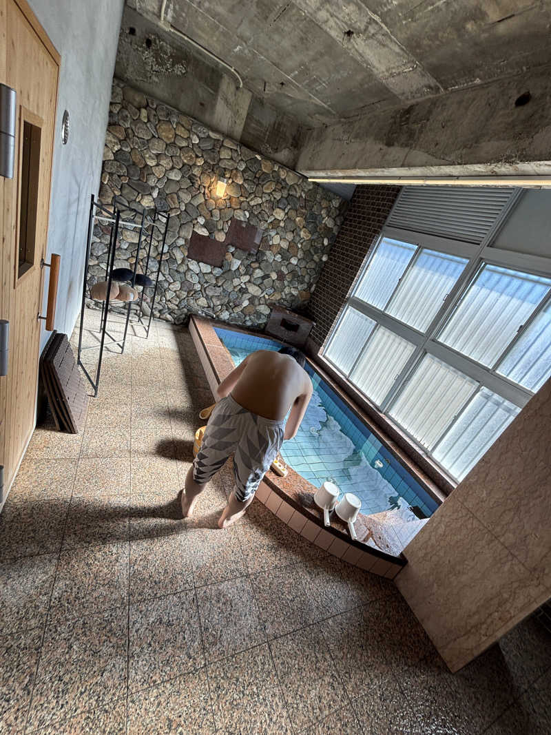 ぽん太郎さんの三笠館(MIKASAKAN) サウナのサ活写真