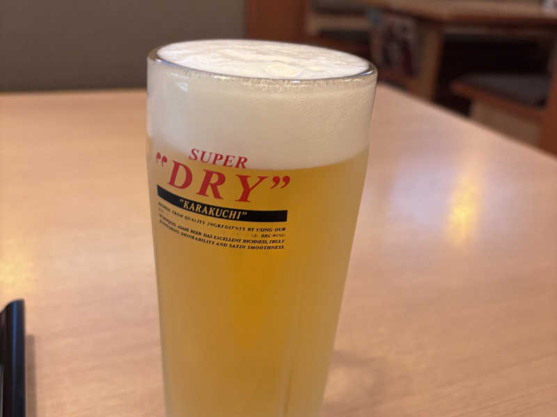 生ビール