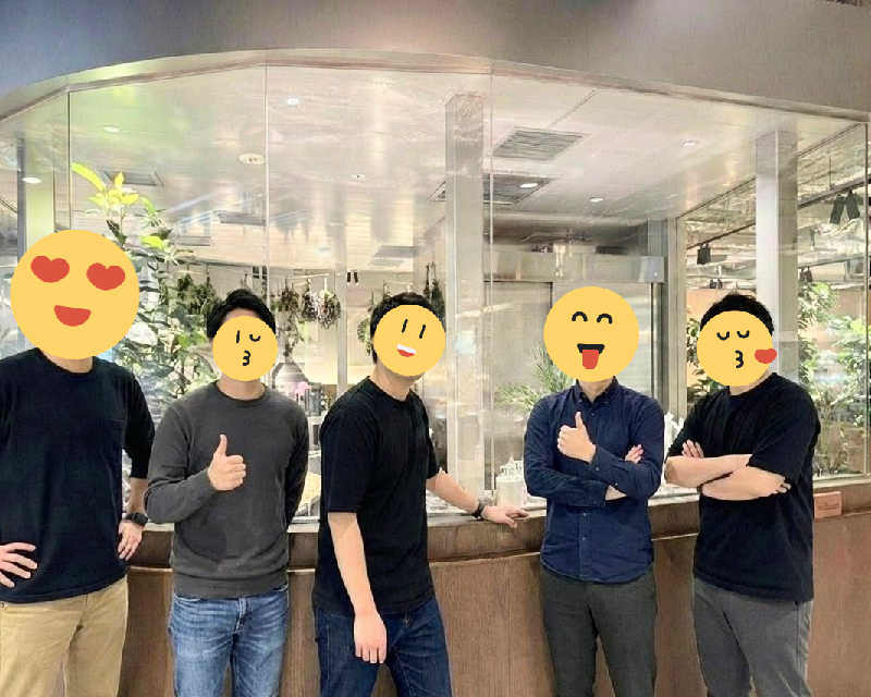 tossyさんの高輪SAUNASのサ活写真