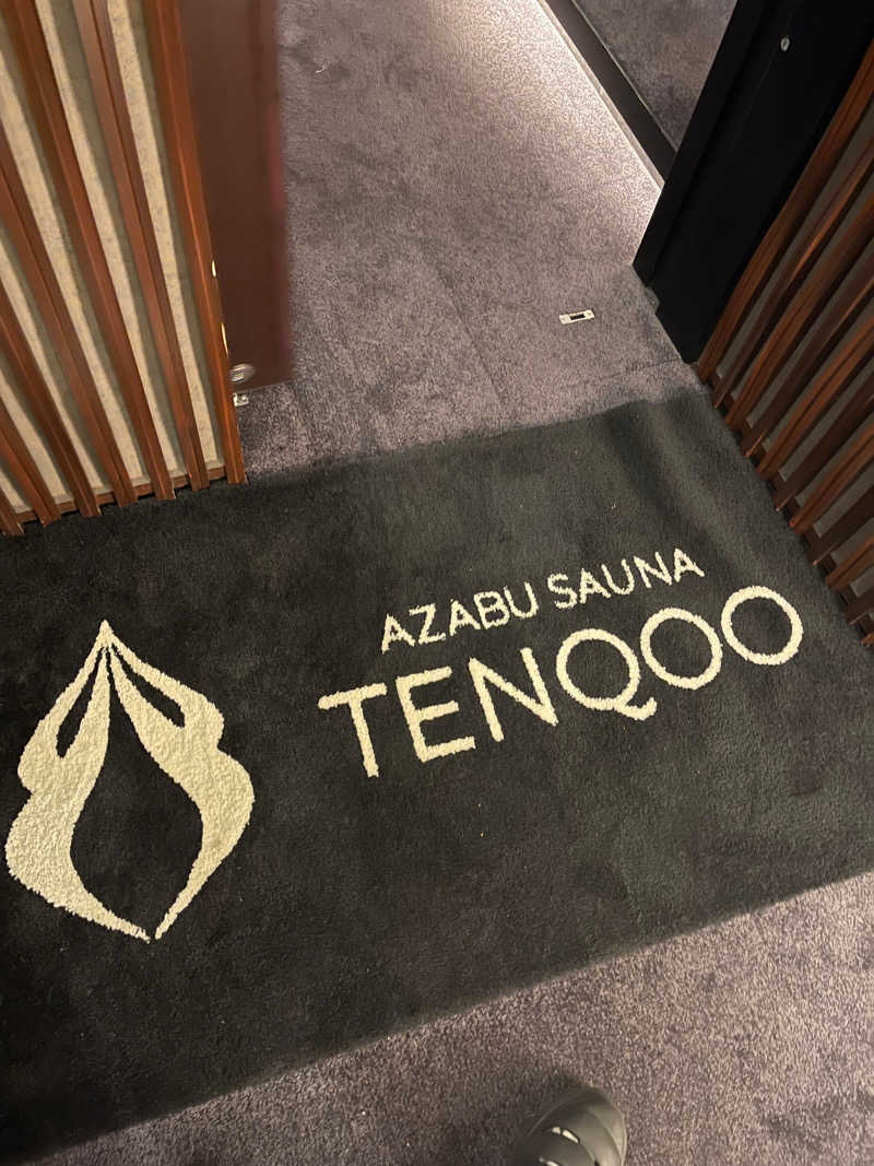 新参者♨️さんのAZABU SAUNA TENQOOのサ活写真