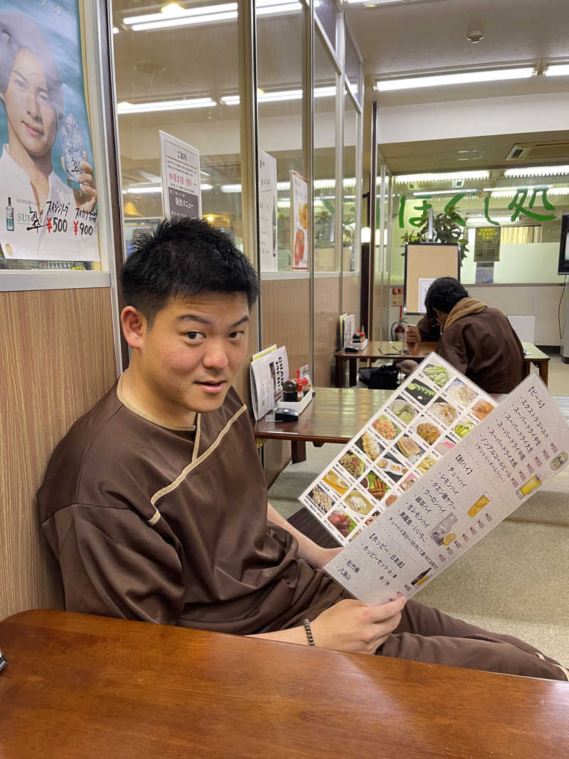 新参者♨️さんのサウナ&カプセルホテルレインボー本八幡店のサ活写真