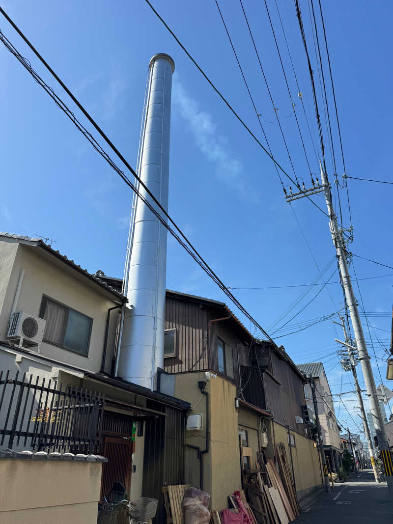 たっくんさんの白山湯の花温泉 長者湯のサ活写真