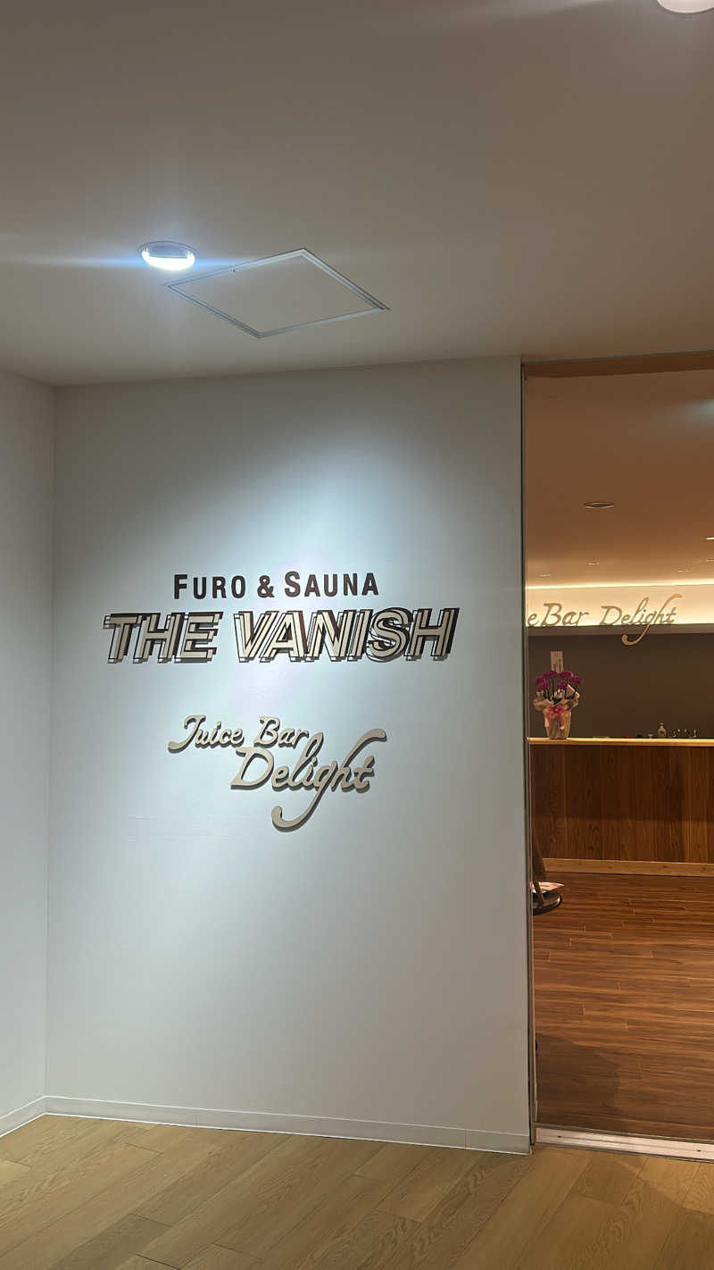 まふa.k.a湯煙さんのTHE VANISHのサ活写真