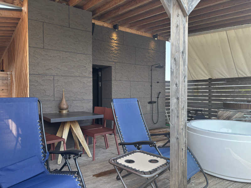 英樹さんのSAUNA da SAUNAのサ活写真
