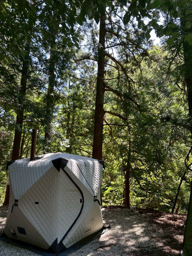 こぴさんの亀山まままま絶頂サウナのサ活写真