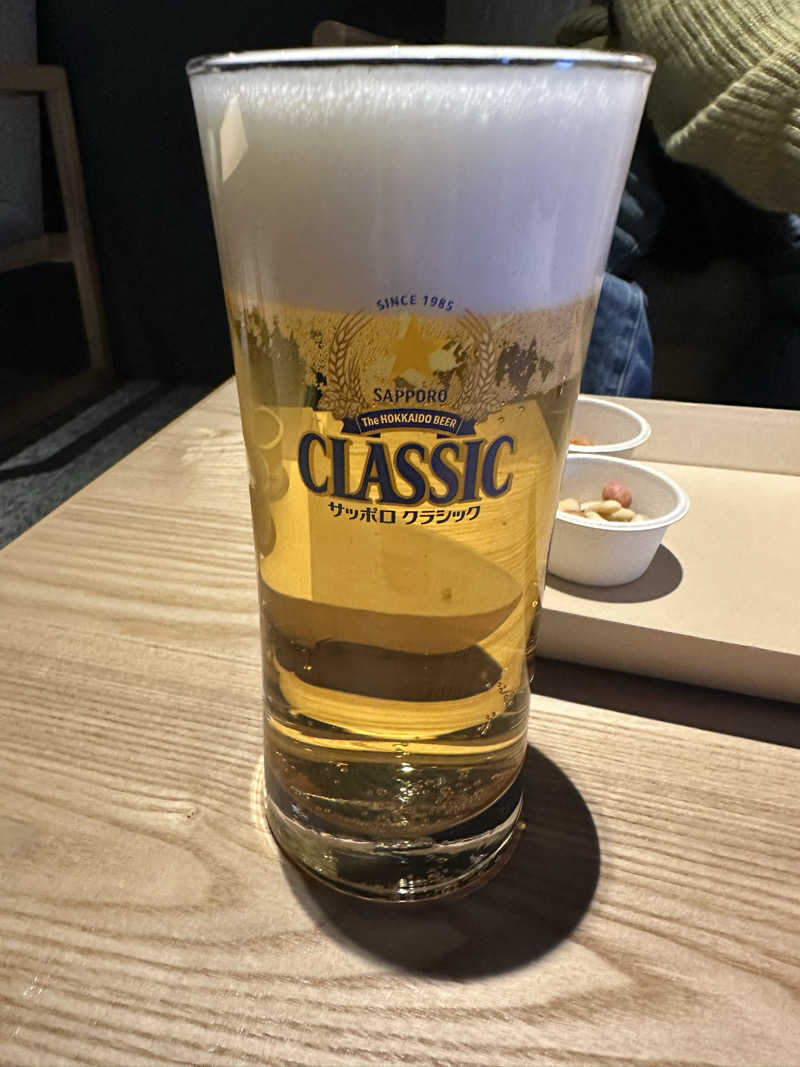 たくみさんの暖雪 札幌のサ活写真