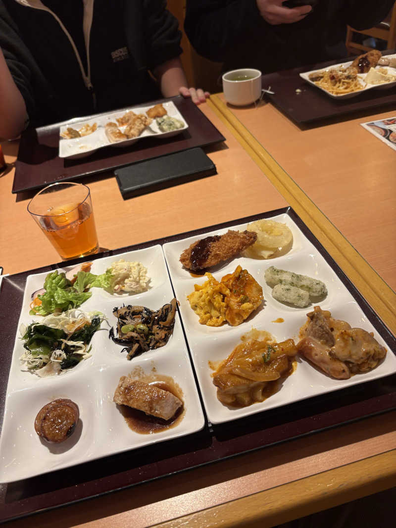 よしかさんの筑紫野 天拝の郷のサ活写真