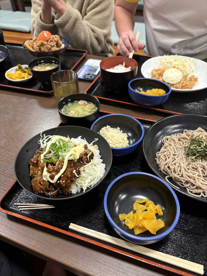 よしかさんのふくの湯 早良店のサ活写真