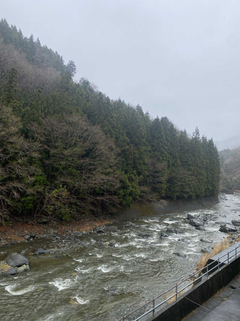 3kichi☆ayamamaさんの道志川温泉紅椿の湯のサ活写真
