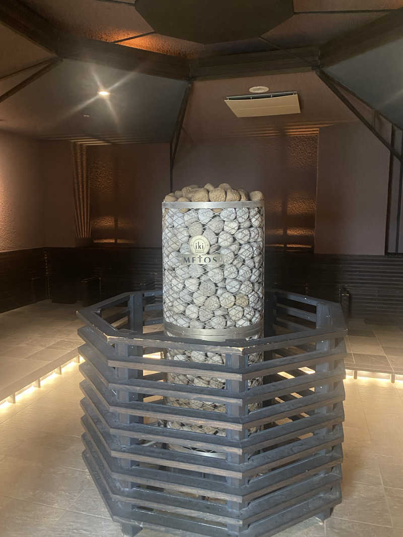 3kichi☆ayamamaさんの山梨泊まれる温泉 より道の湯のサ活写真