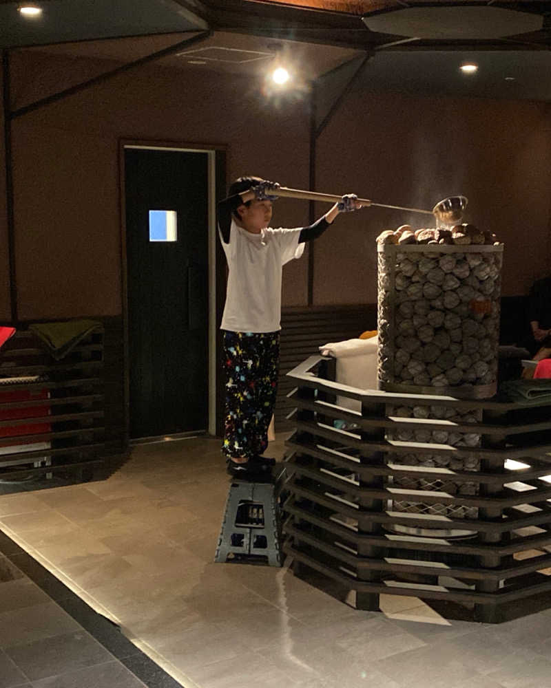 3kichi☆ayamamaさんの山梨泊まれる温泉 より道の湯のサ活写真