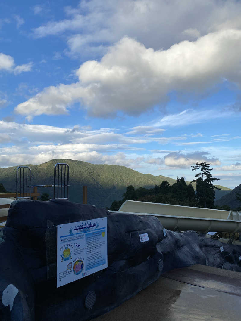 3kichi☆ayamamaさんの箱根小涌園ユネッサンのサ活写真