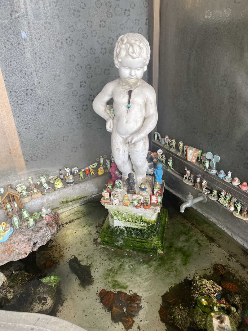 3kichi☆ayamamaさんの小松湯のサ活写真