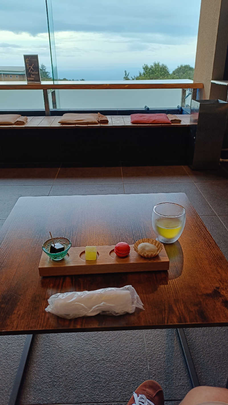 よっちゃんさんのソラトニワ熱海伊豆山(旧ゆとりろ熱海)のサ活写真