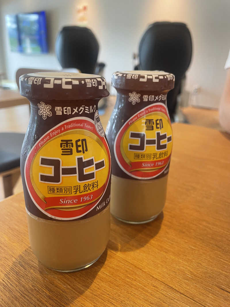 津軽の嫁ｺさんのカダルテラス金田一のサ活写真