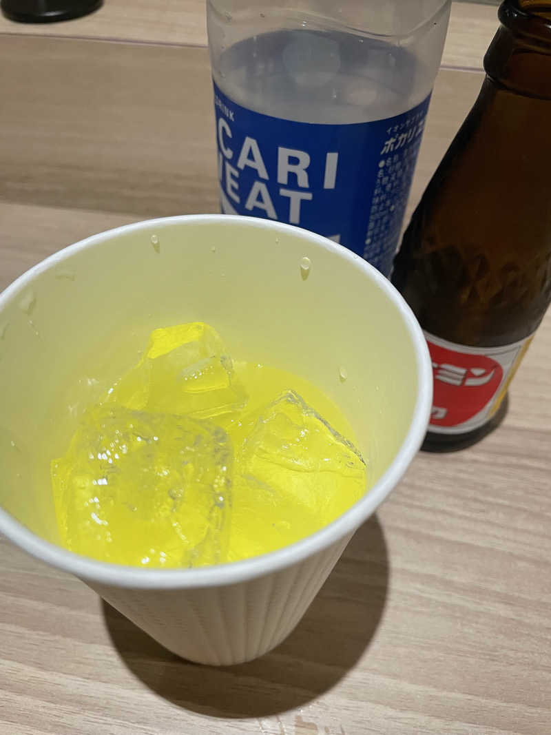 津軽の嫁ｺさんの天然温泉 淡雪の湯 ドーミーイン青森のサ活写真