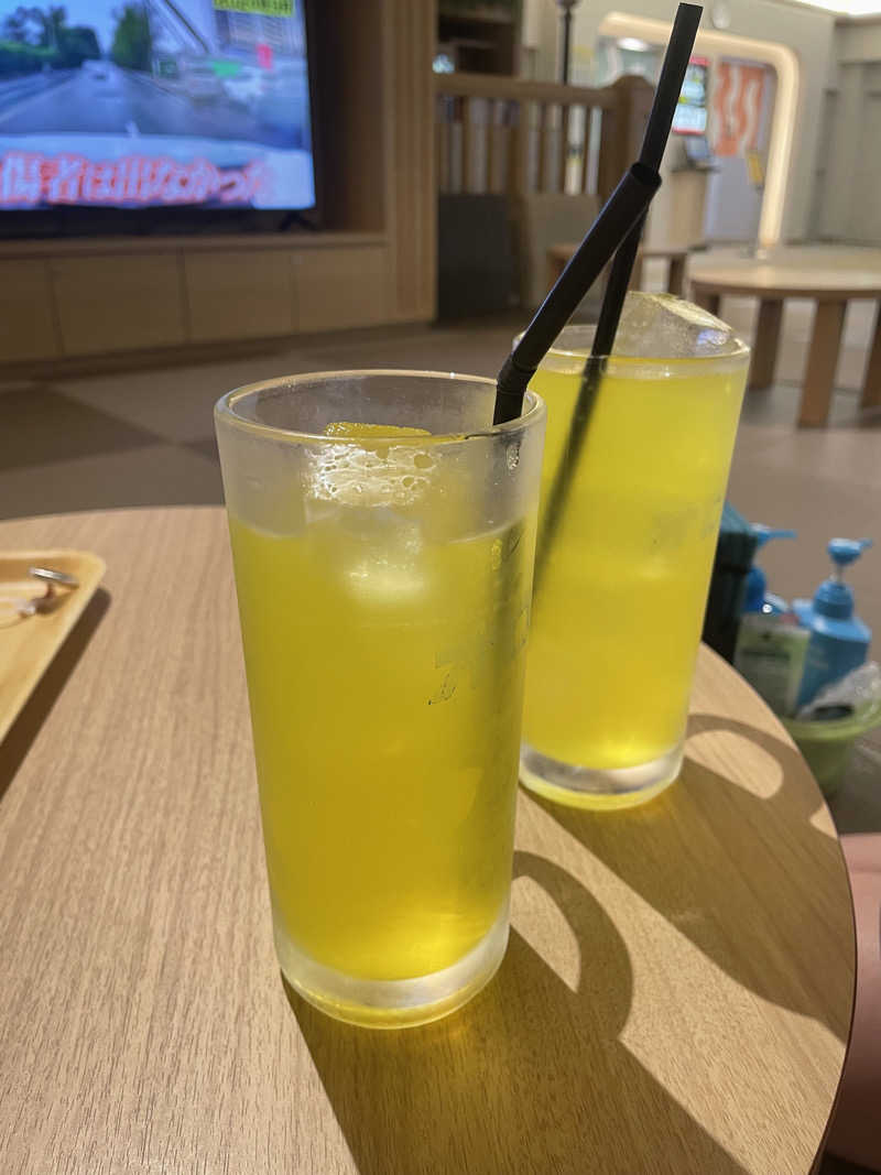 津軽の嫁ｺさんのスパメッツァ 仙台 竜泉寺の湯のサ活写真