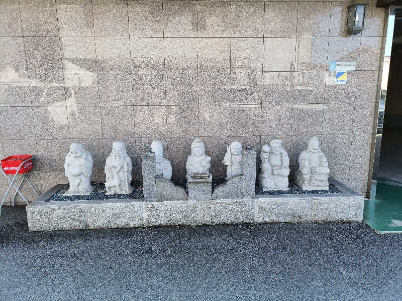 オマエンゼルフィッシュ🐠さんの千代の湯のサ活写真