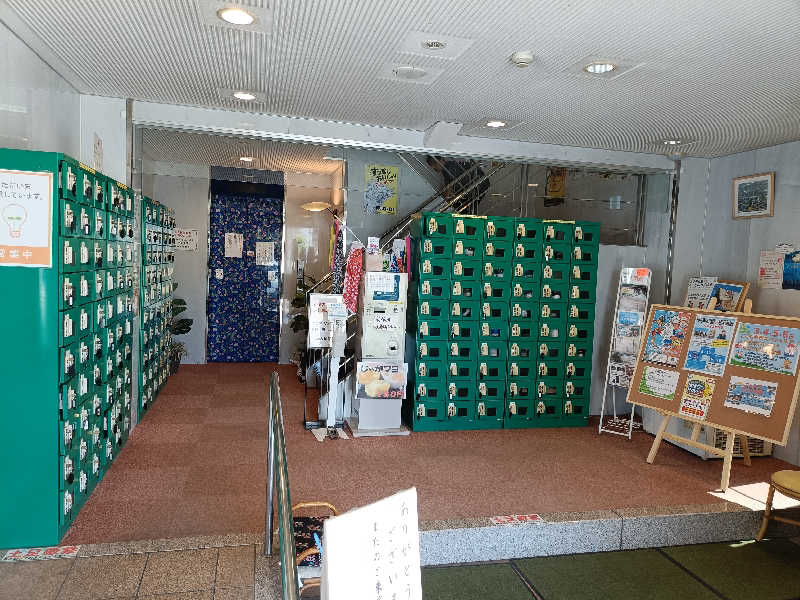 オマエンゼルフィッシュ🐠さんの千代の湯のサ活写真