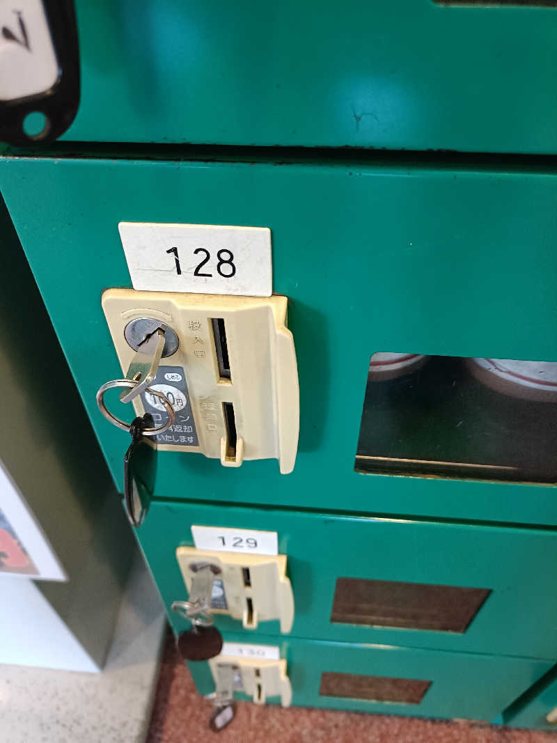 オマエンゼルフィッシュ🐠さんの千代の湯のサ活写真