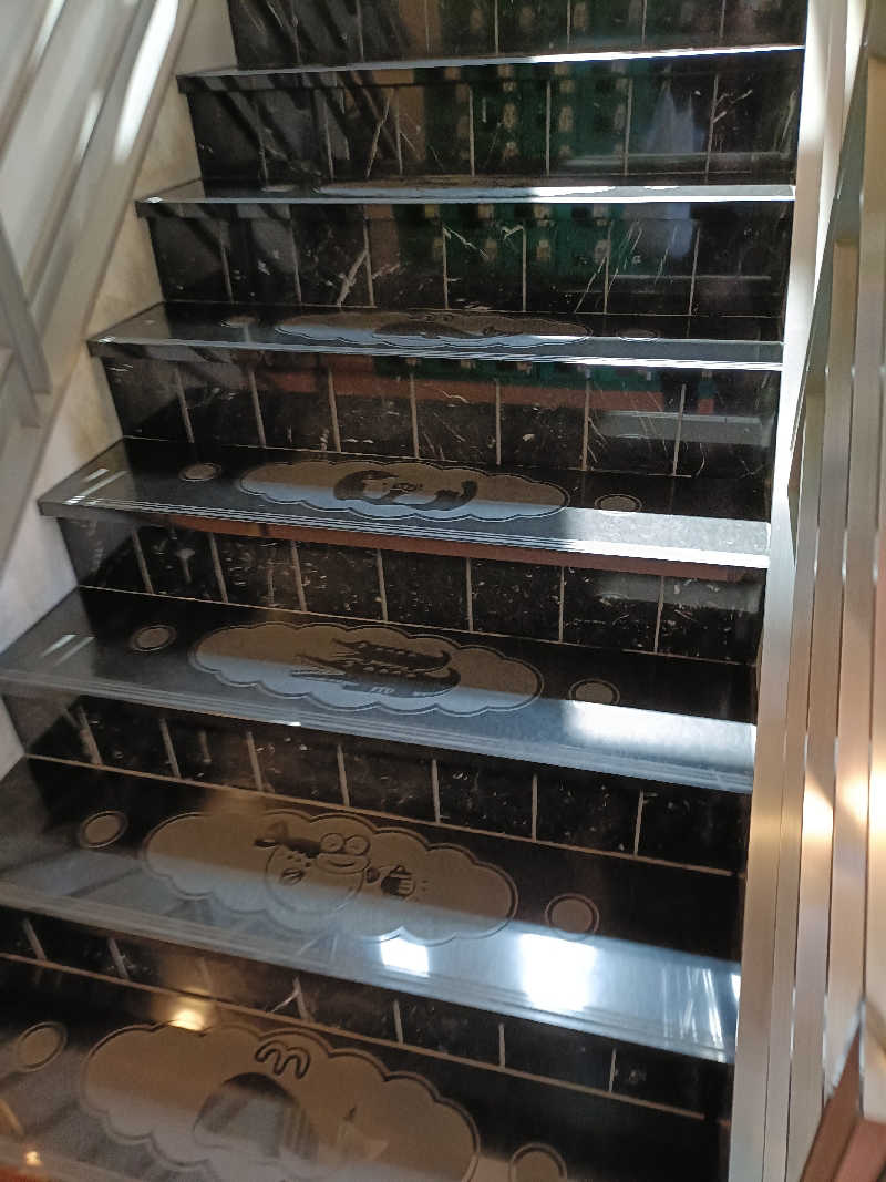 オマエンゼルフィッシュ🐠さんの千代の湯のサ活写真