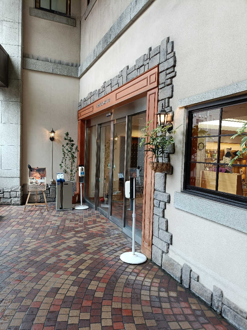 オマエンゼルフィッシュ🐠さんの神戸サウナ&スパのサ活写真