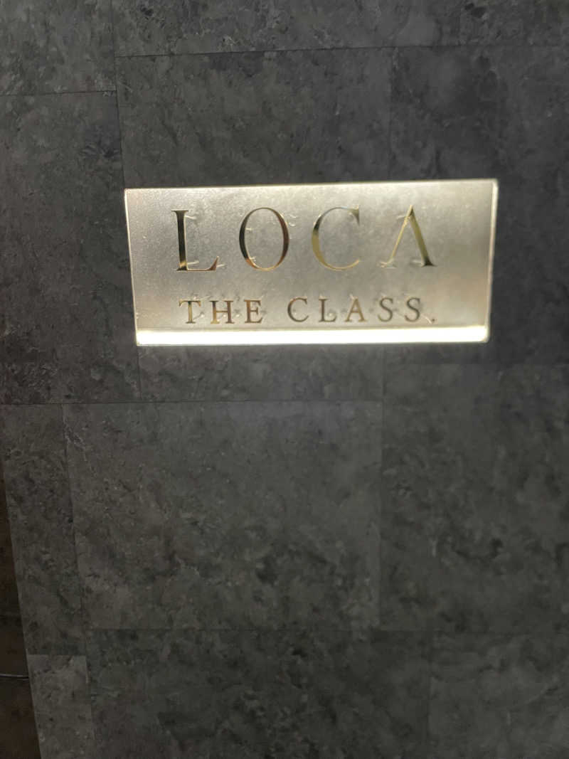 tk-1goさんのLOCA THE CLASS.NAGOYAのサ活写真