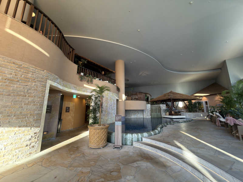 ととの助さんの東京ドーム天然温泉 Spa LaQua(スパ ラクーア)のサ活写真