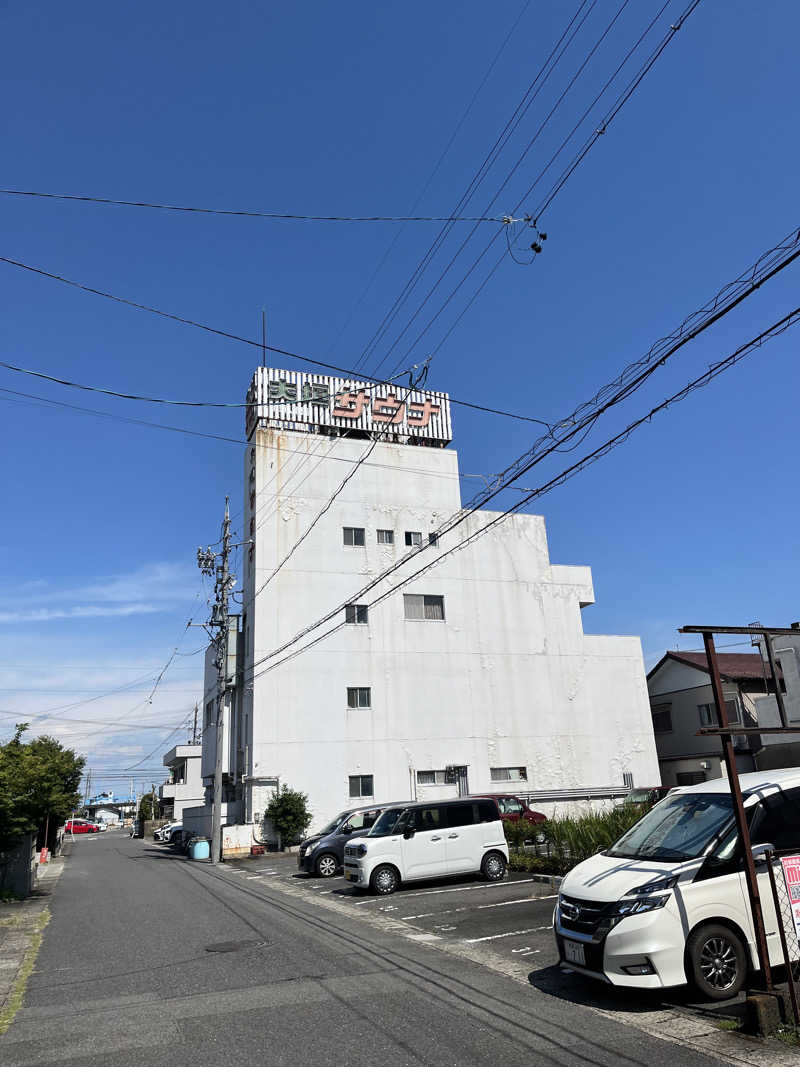 yzさんの大垣サウナのサ活写真