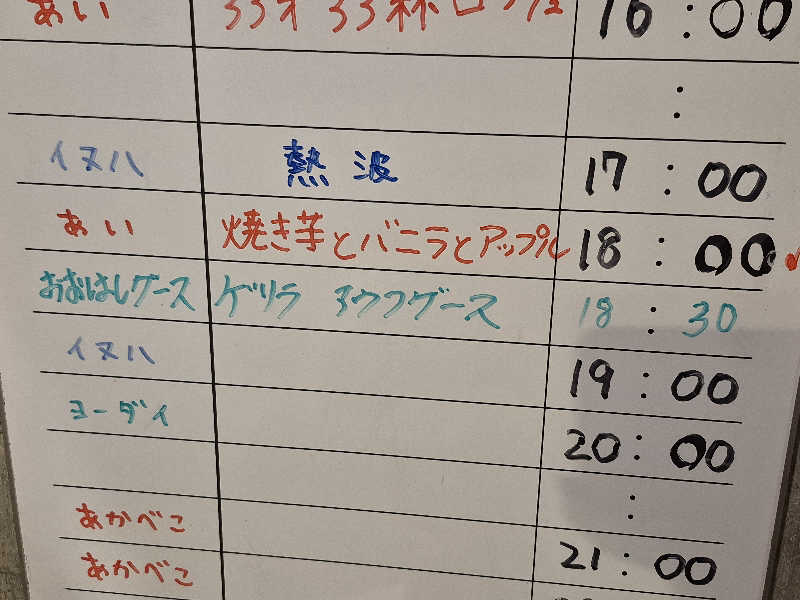 左蔵(サゾウ)🐘さんのサウナヘヴン草加のサ活写真