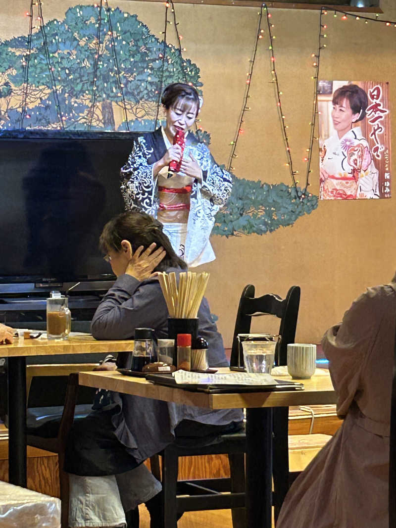 がりさんのなにわ健康ランド 湯〜トピアのサ活写真