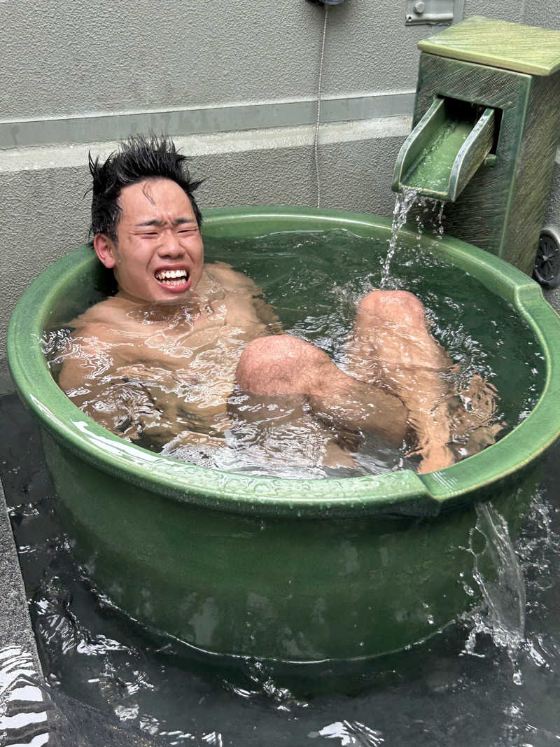 がりさんの花園温泉 sauna kukkaのサ活写真