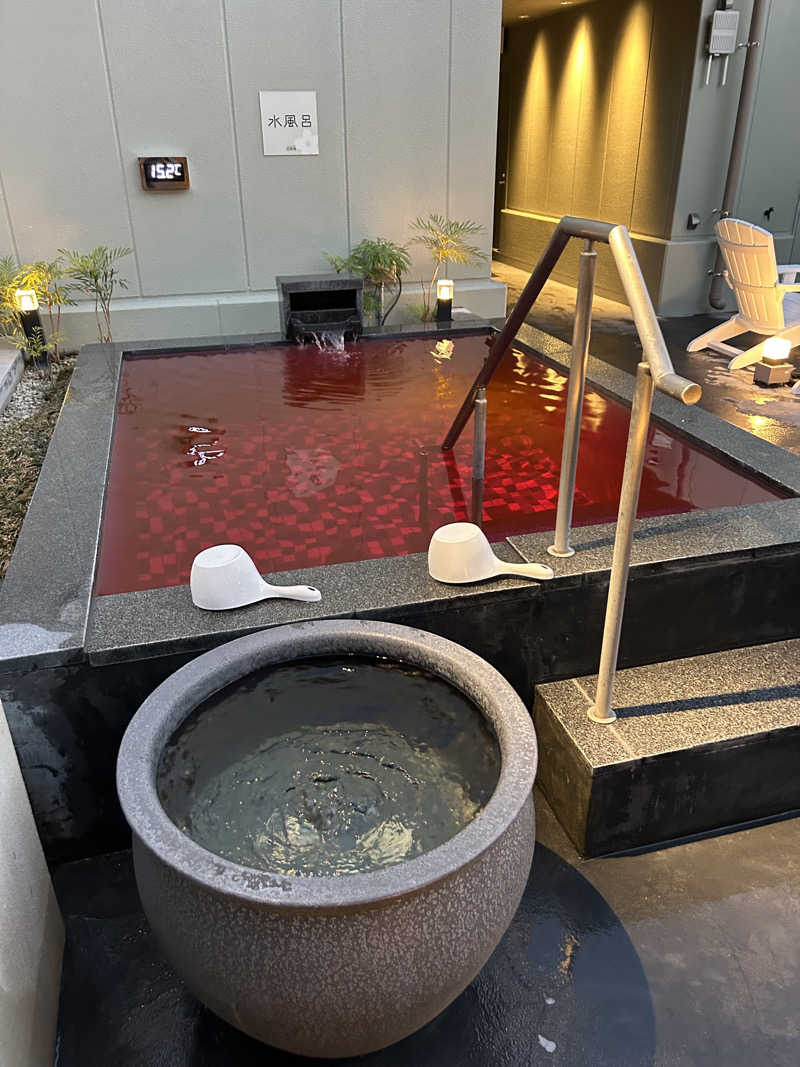 がりさんの花園温泉 sauna kukkaのサ活写真