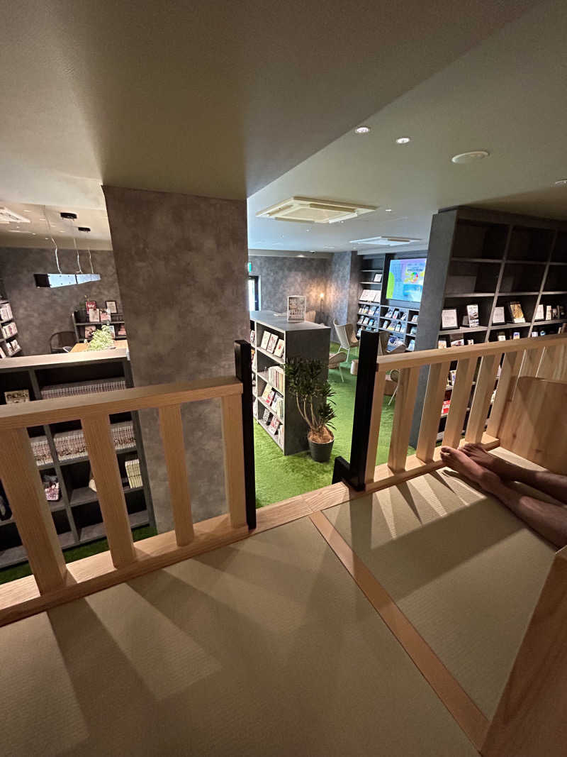 がりさんの花園温泉 sauna kukkaのサ活写真