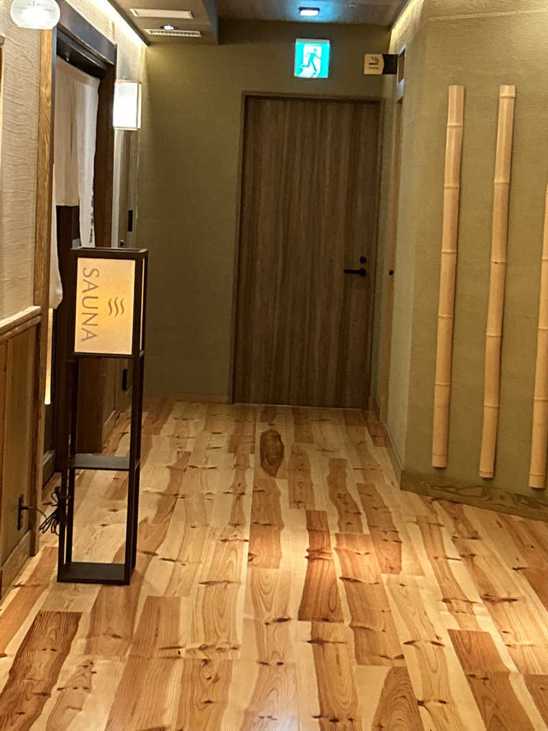 がりさんのSPA:BLIC 赤坂湯屋のサ活写真