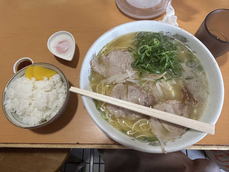 がりさんのしののめ湯(東雲湯)のサ活写真