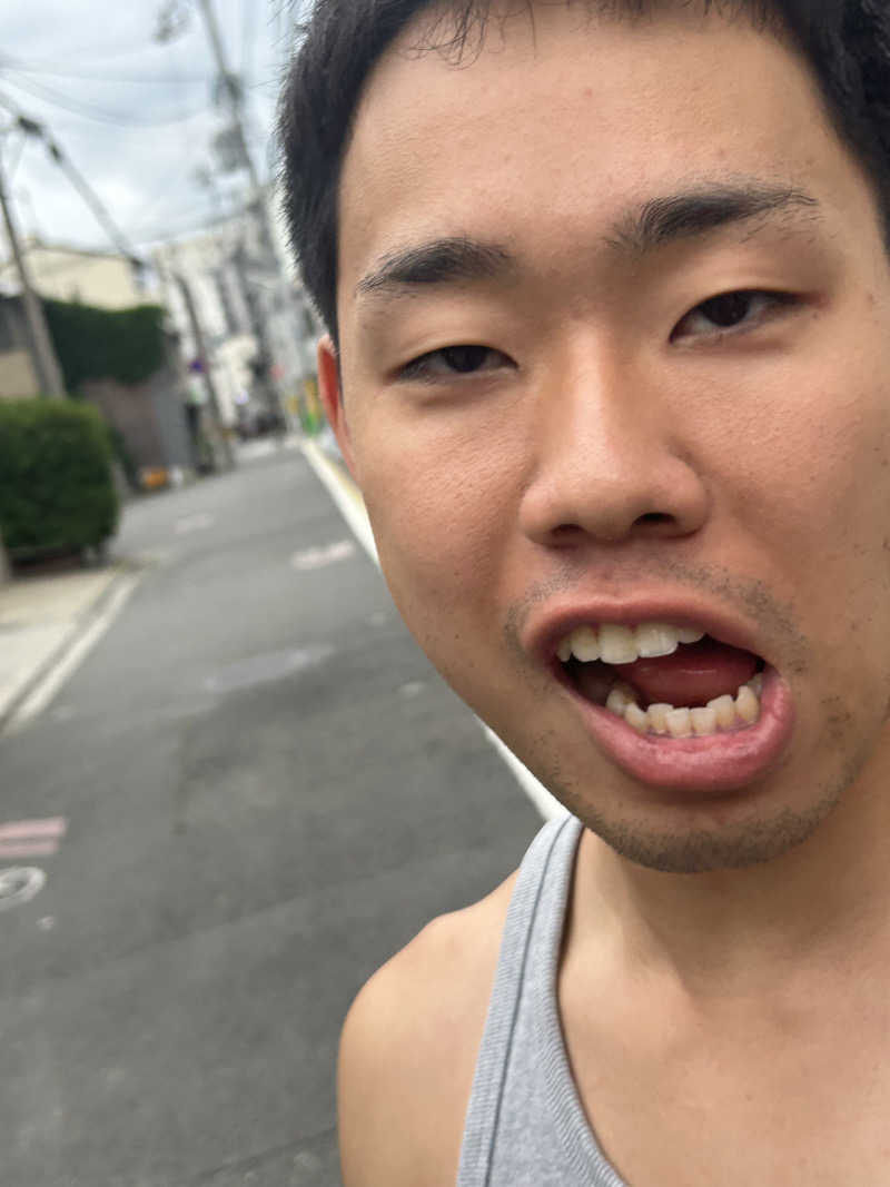 がりさんの白山湯 高辻店のサ活写真