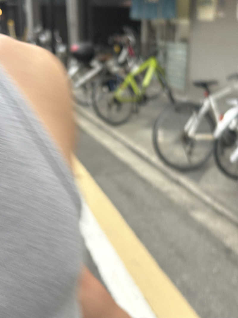がりさんの白山湯 高辻店のサ活写真