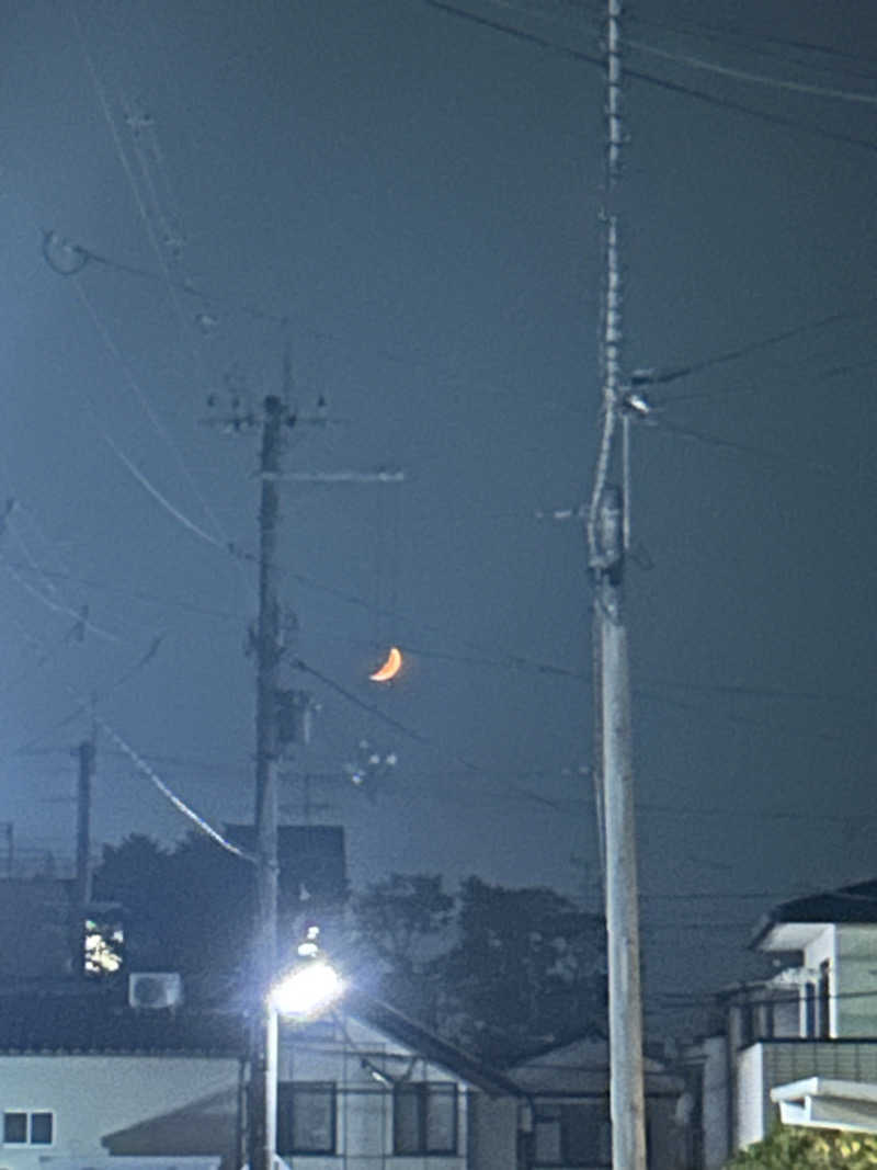 がりさんのしののめ湯(東雲湯)のサ活写真