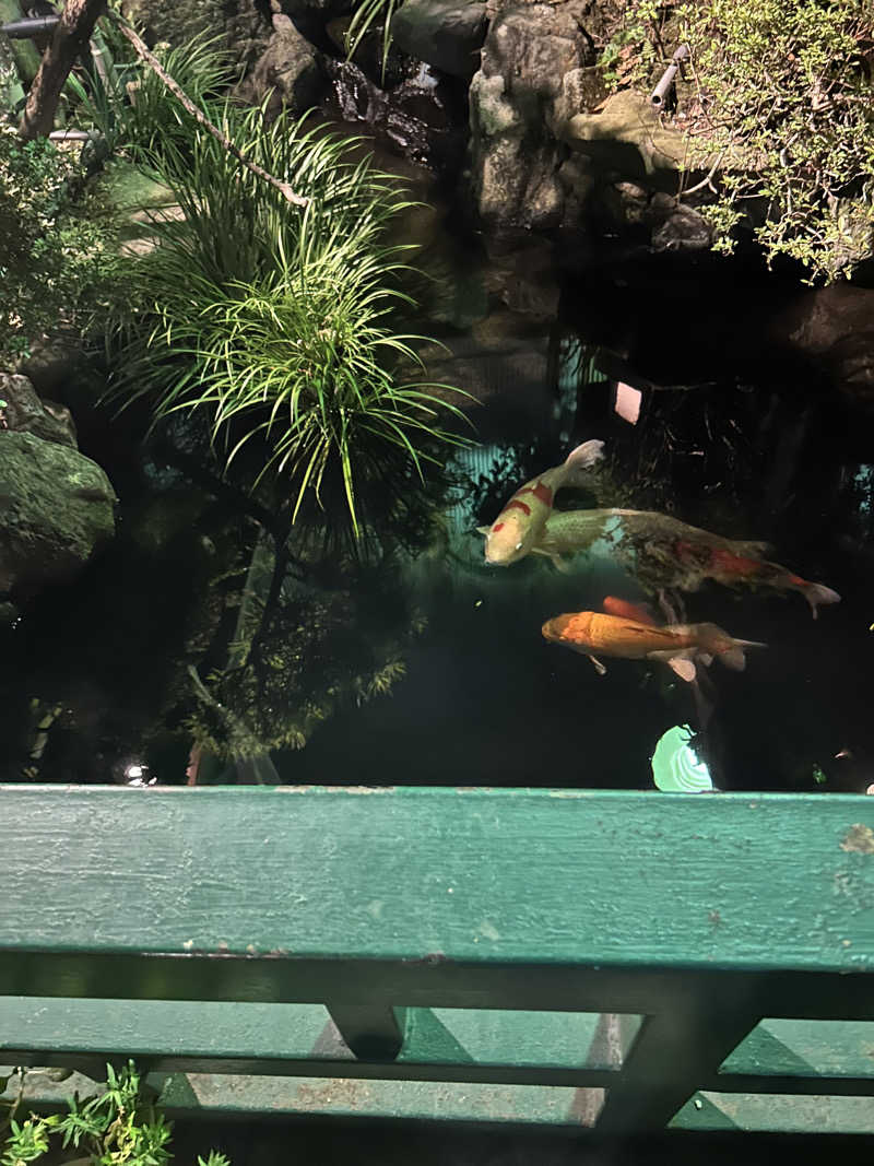 がりさんの栄盛湯のサ活写真