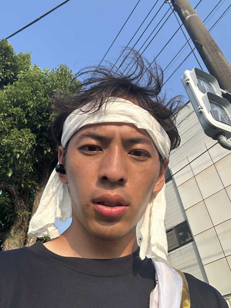 がりさんのサウナしきじのサ活写真