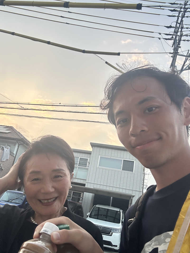 がりさんのサウナしきじのサ活写真