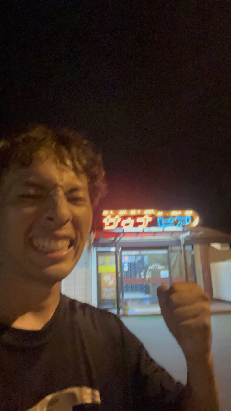 がりさんのサウナピアのサ活写真