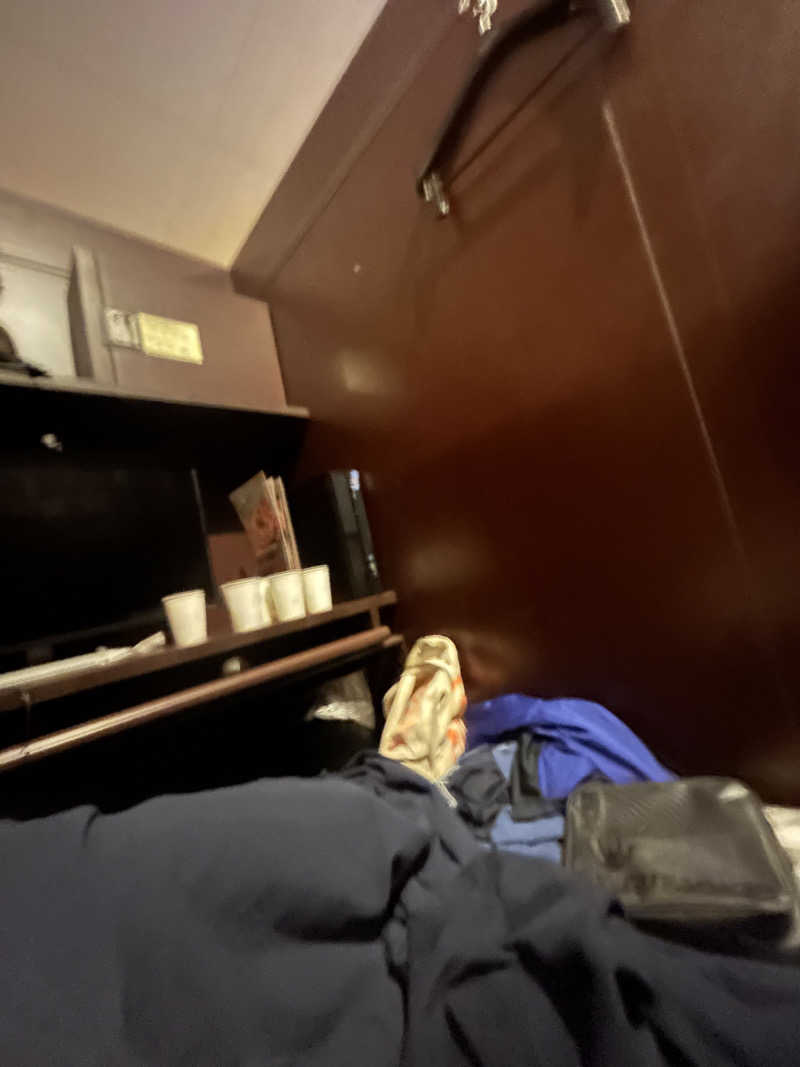 がりさんのサウナピアのサ活写真