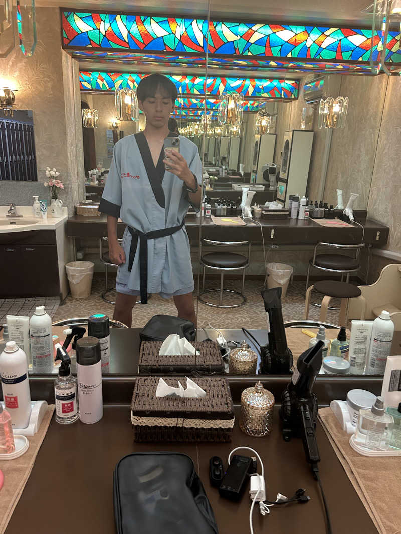 がりさんのサウナピアのサ活写真