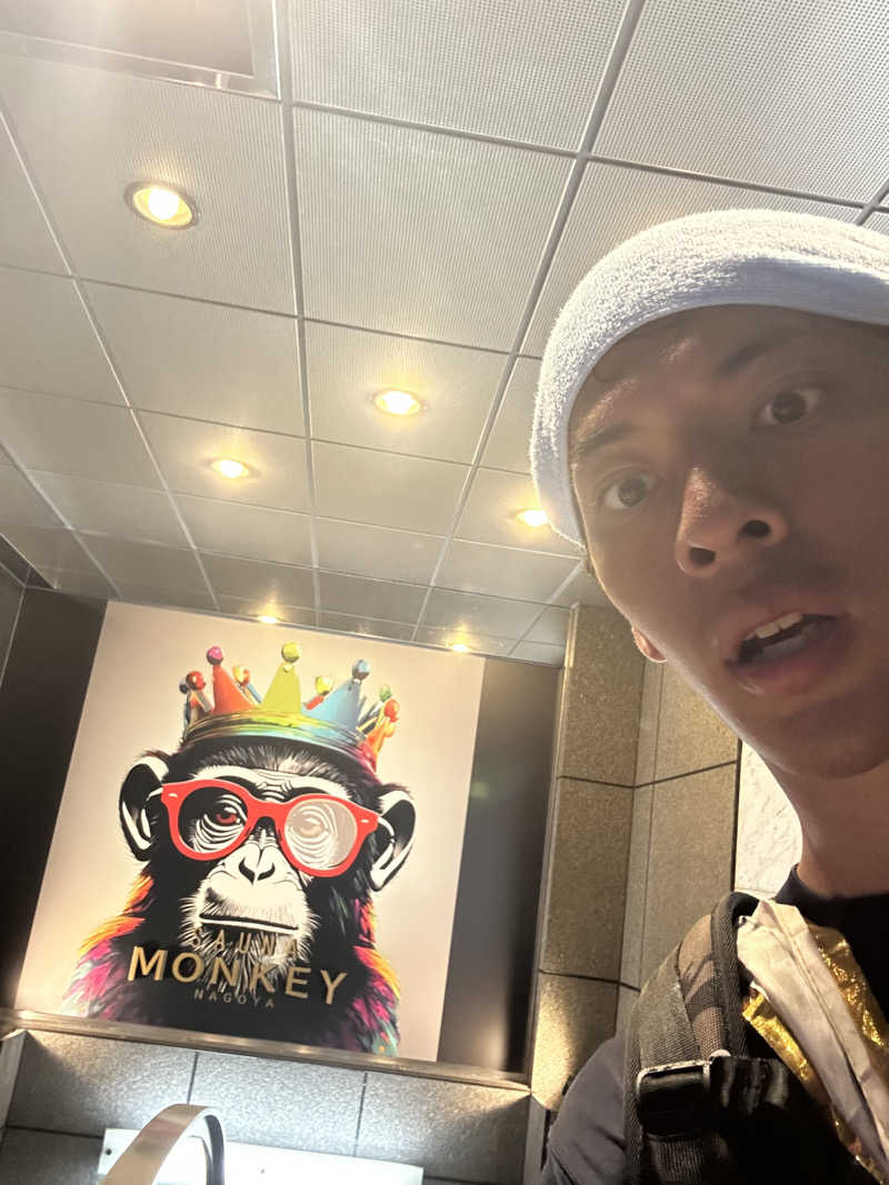 がりさんのSAUNA MONKEY / サウナモンキー 名古屋のサ活写真