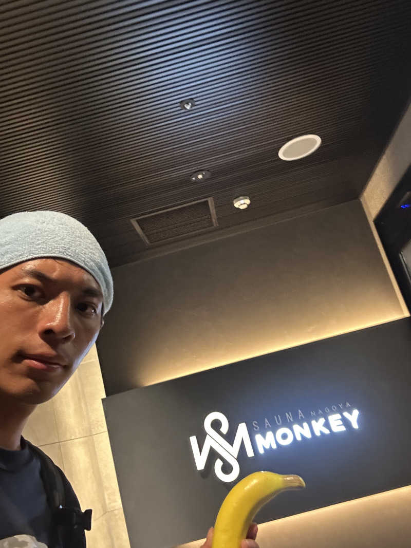 がりさんのSAUNA MONKEY / サウナモンキー 名古屋のサ活写真